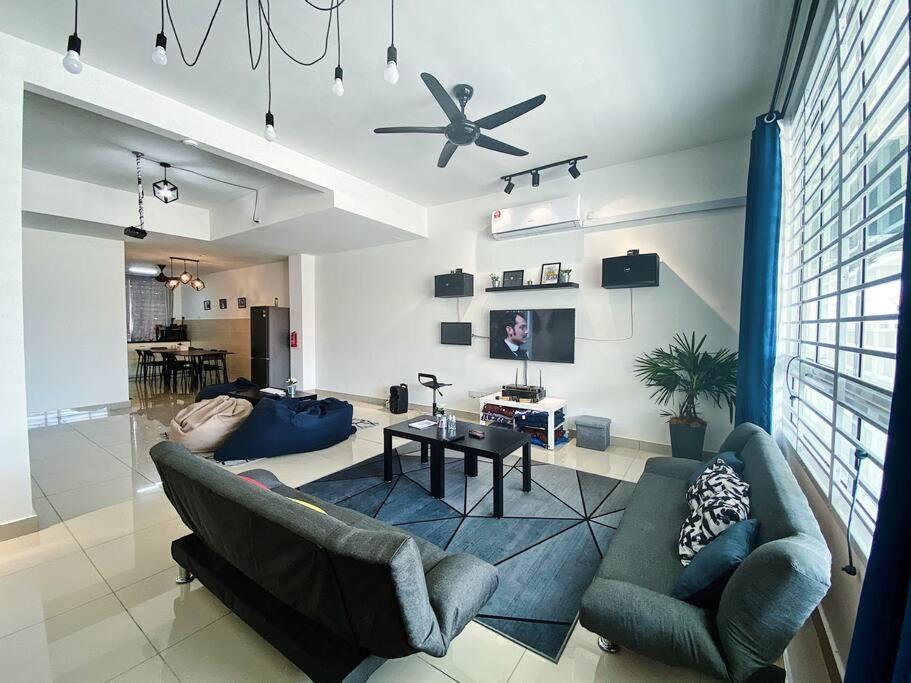 Desaru Twin Home 32Pax Bandar Penawar 外观 照片