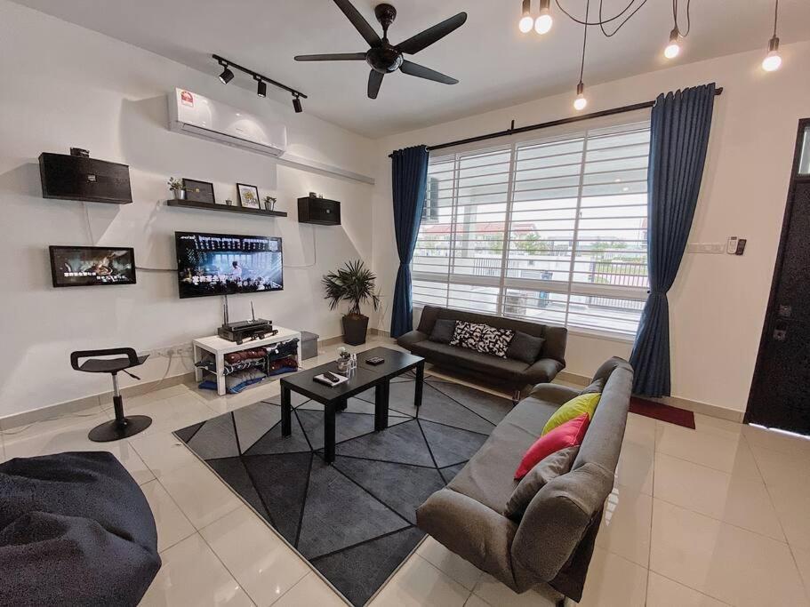 Desaru Twin Home 32Pax Bandar Penawar 外观 照片