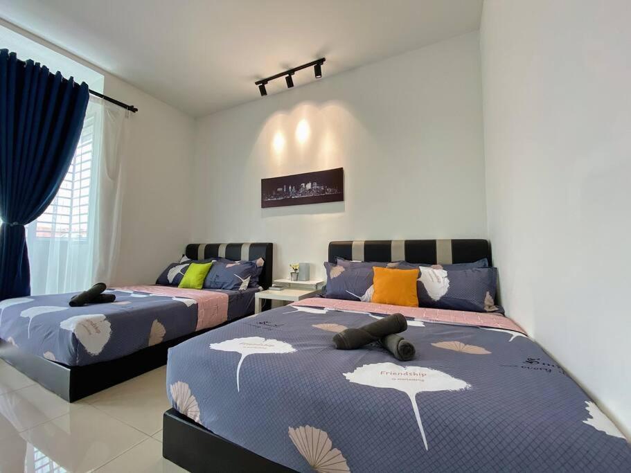 Desaru Twin Home 32Pax Bandar Penawar 外观 照片