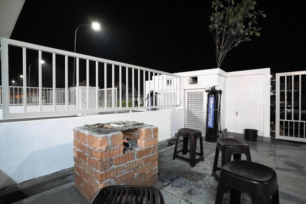 Desaru Twin Home 32Pax Bandar Penawar 外观 照片