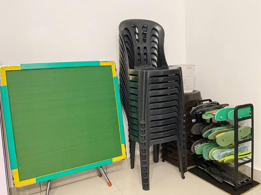 Desaru Twin Home 32Pax Bandar Penawar 外观 照片