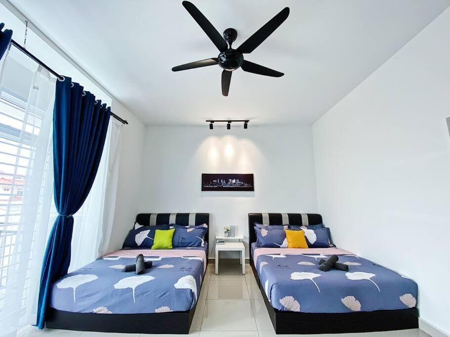 Desaru Twin Home 32Pax Bandar Penawar 外观 照片