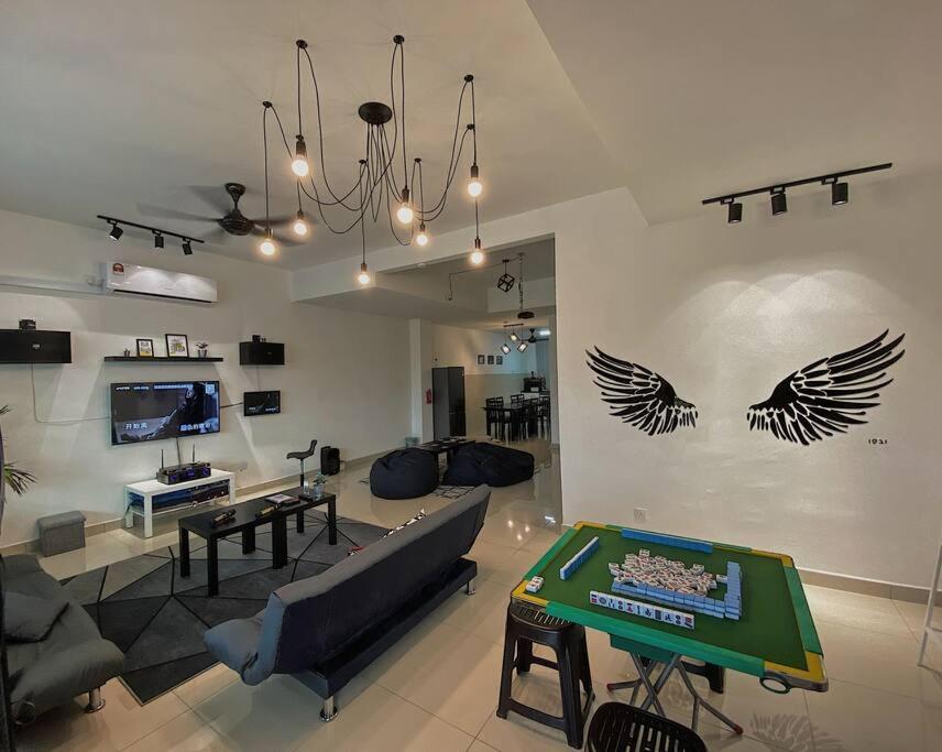 Desaru Twin Home 32Pax Bandar Penawar 外观 照片