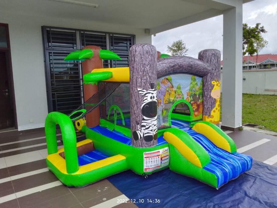 Desaru Twin Home 32Pax Bandar Penawar 外观 照片