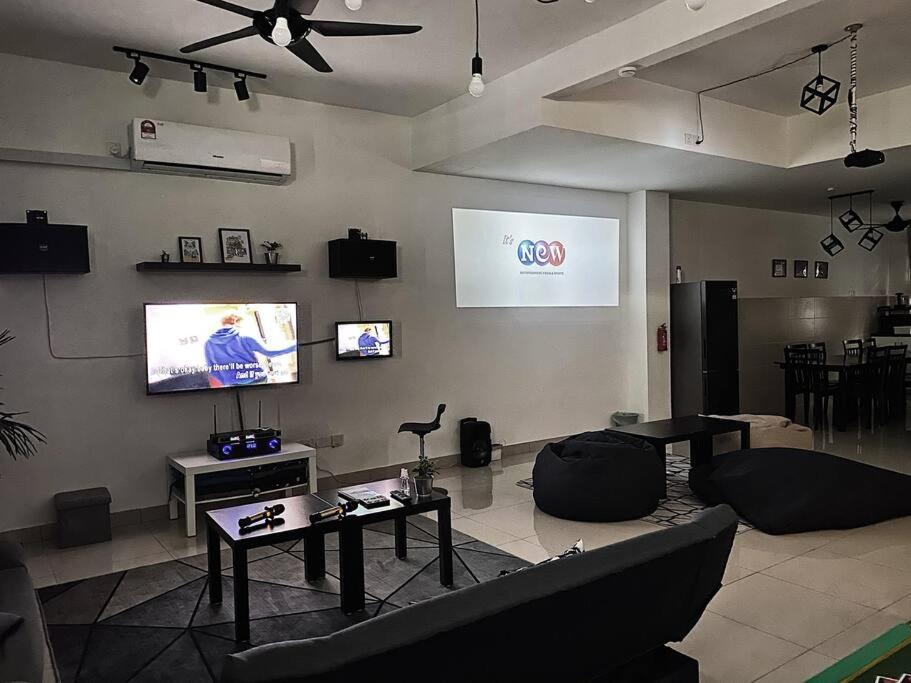Desaru Twin Home 32Pax Bandar Penawar 外观 照片