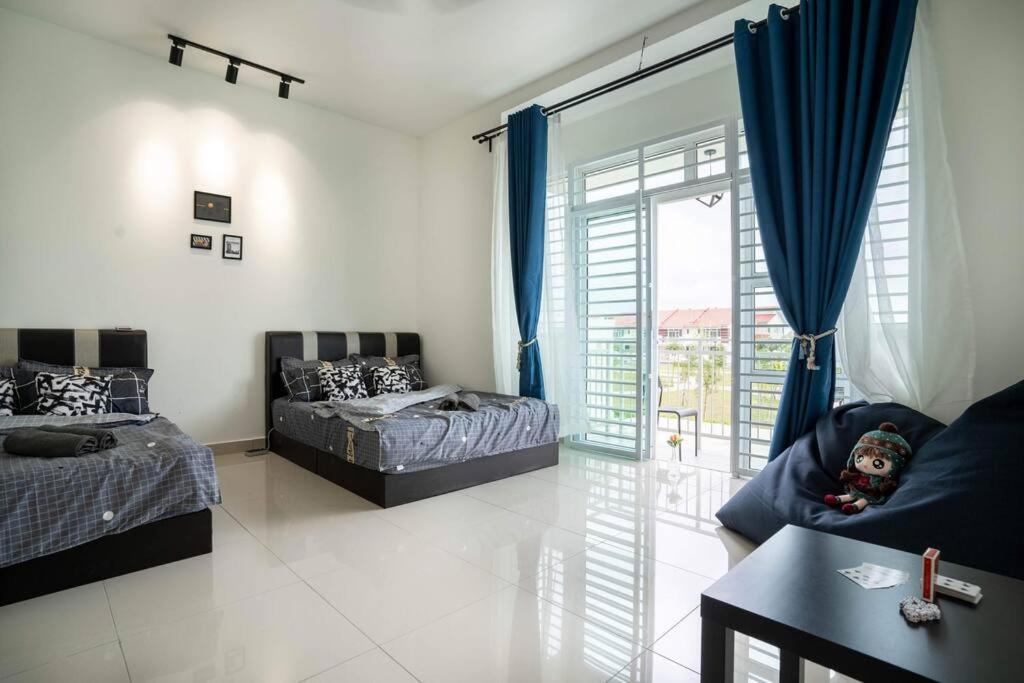 Desaru Twin Home 32Pax Bandar Penawar 外观 照片