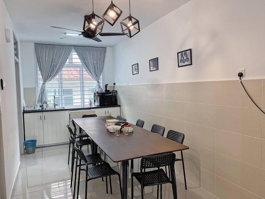 Desaru Twin Home 32Pax Bandar Penawar 外观 照片