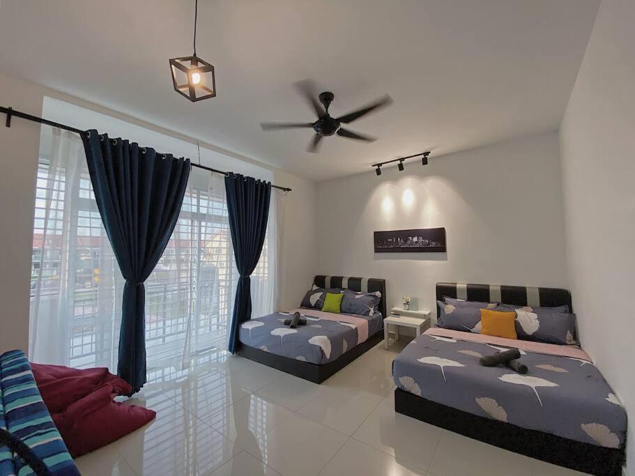 Desaru Twin Home 32Pax Bandar Penawar 外观 照片