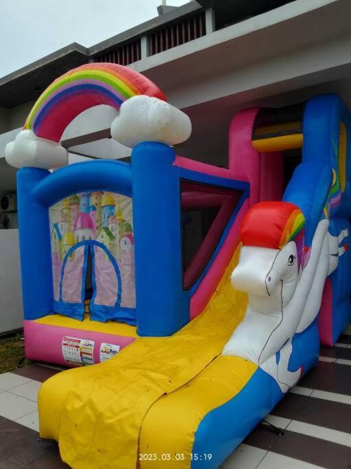 Desaru Twin Home 32Pax Bandar Penawar 外观 照片